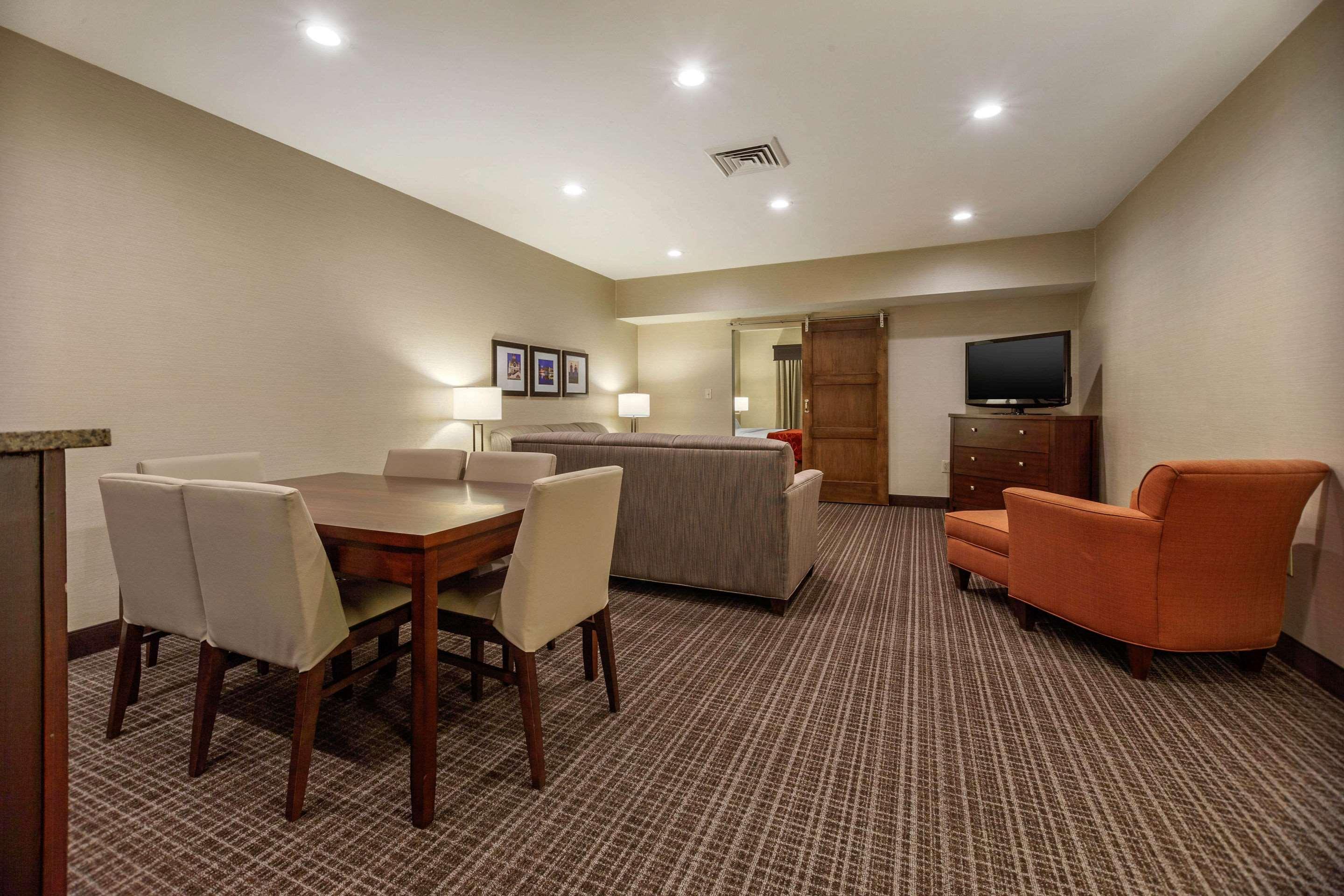 Comfort Suites Green Bay Exterior foto