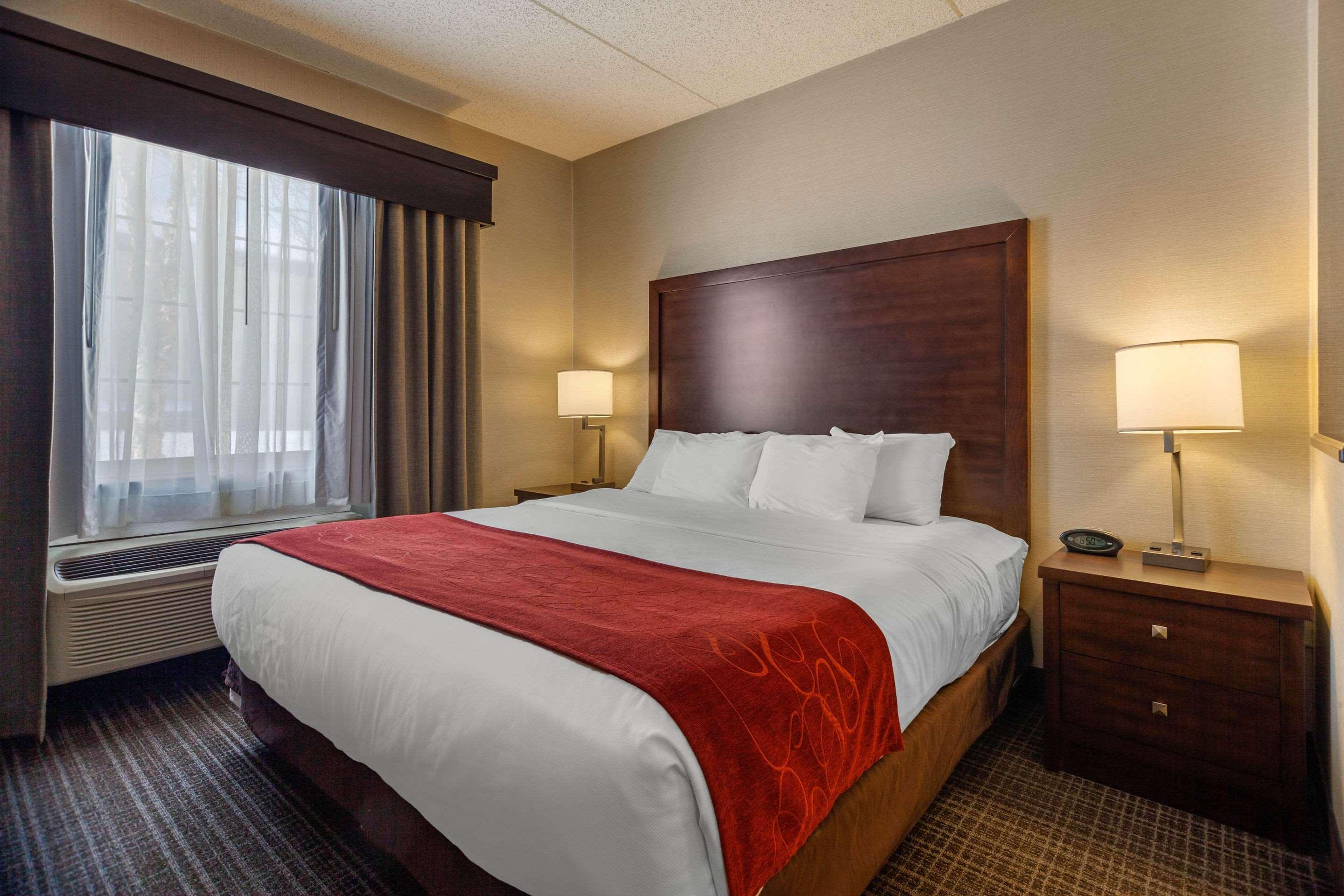 Comfort Suites Green Bay Exterior foto
