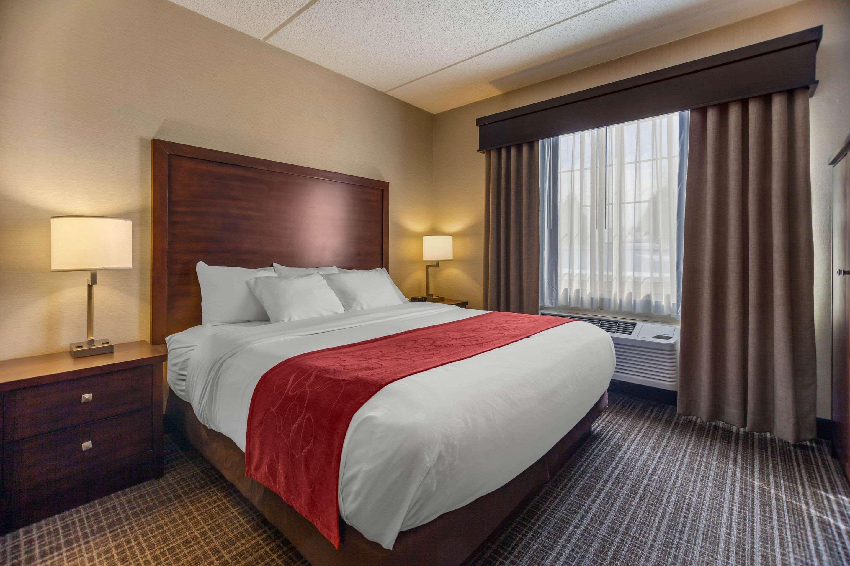 Comfort Suites Green Bay Exterior foto
