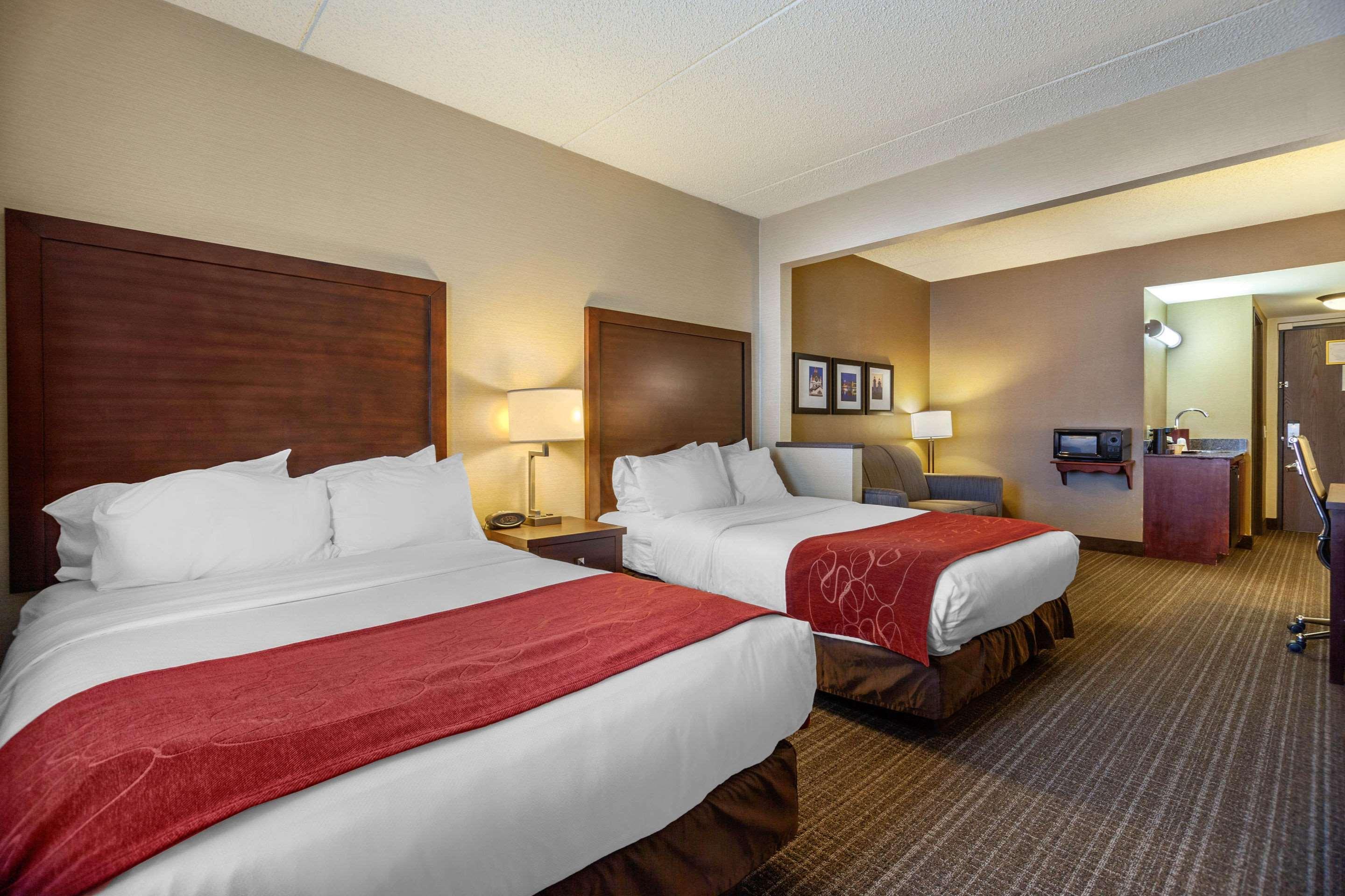 Comfort Suites Green Bay Exterior foto