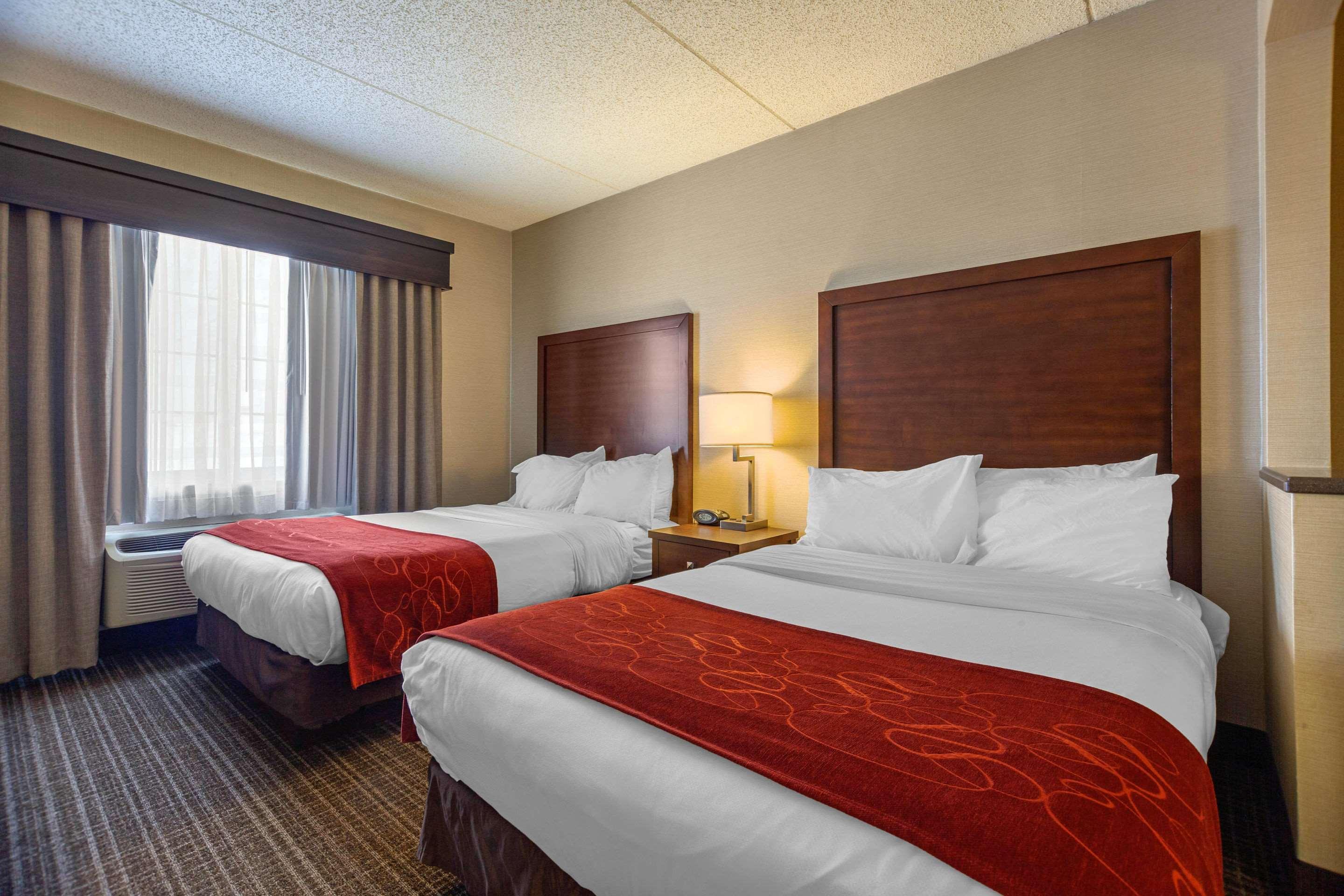 Comfort Suites Green Bay Exterior foto