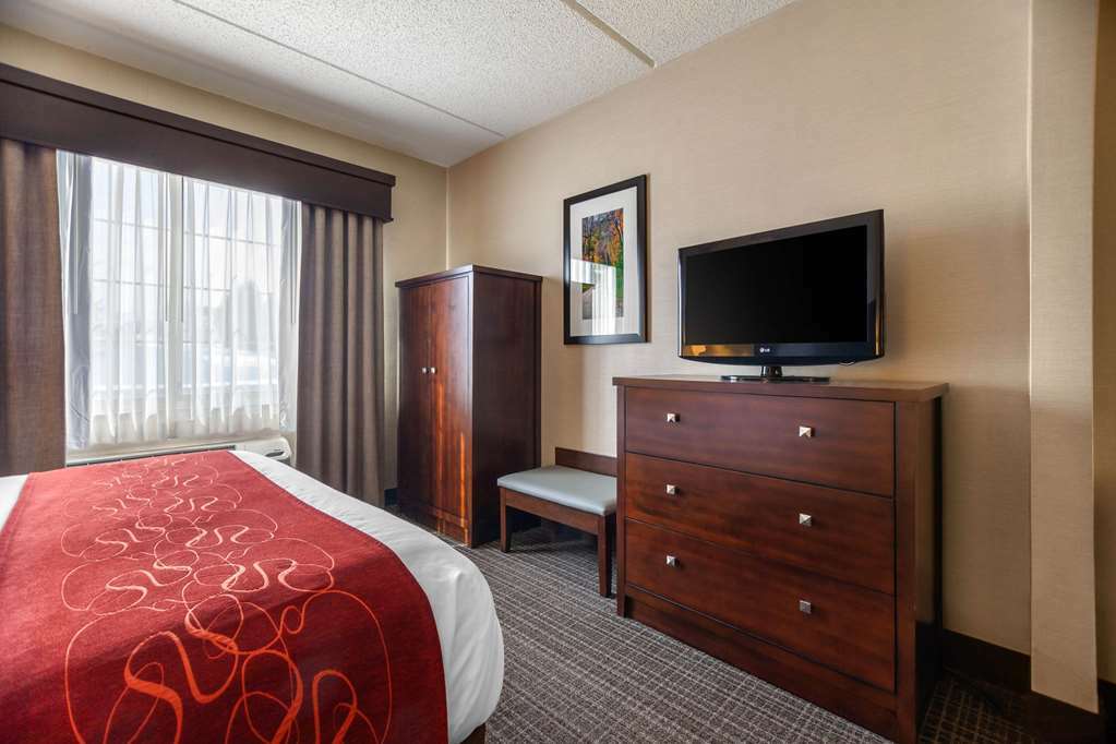 Comfort Suites Green Bay Quarto foto