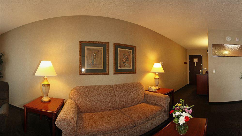 Comfort Suites Green Bay Exterior foto